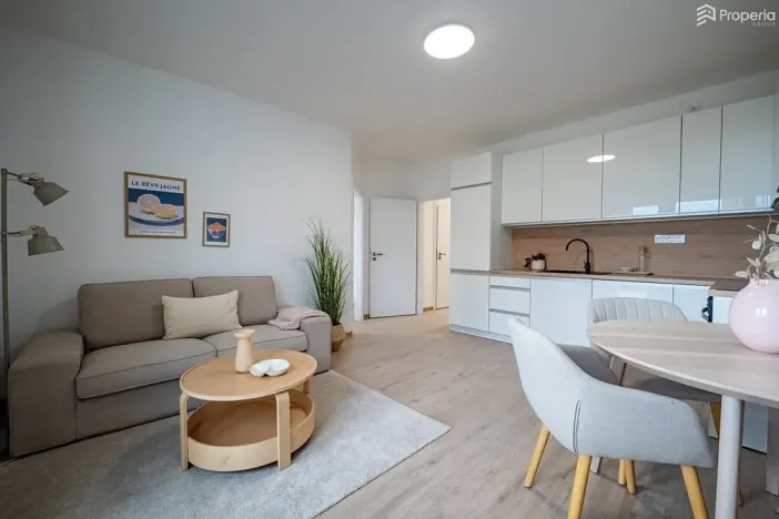 Prodej bytu 3+kk, Brno, Nivky, 85 m2