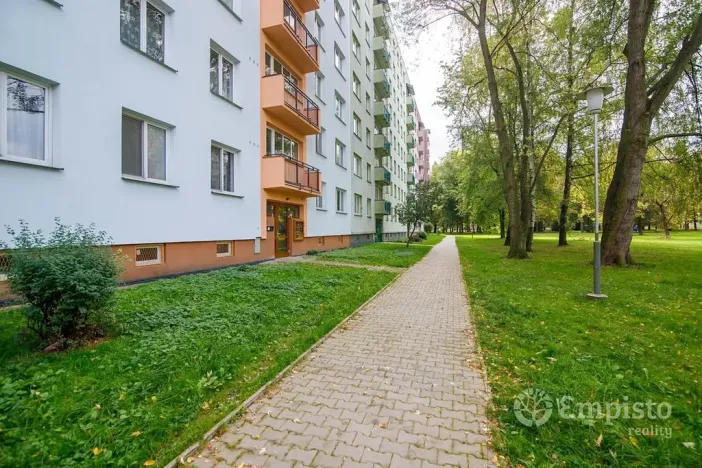 Prodej bytu 3+1, Ostrava, Jana Šoupala, 67 m2