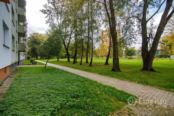 Prodej bytu 3+1, Ostrava, Jana Šoupala, 67 m2