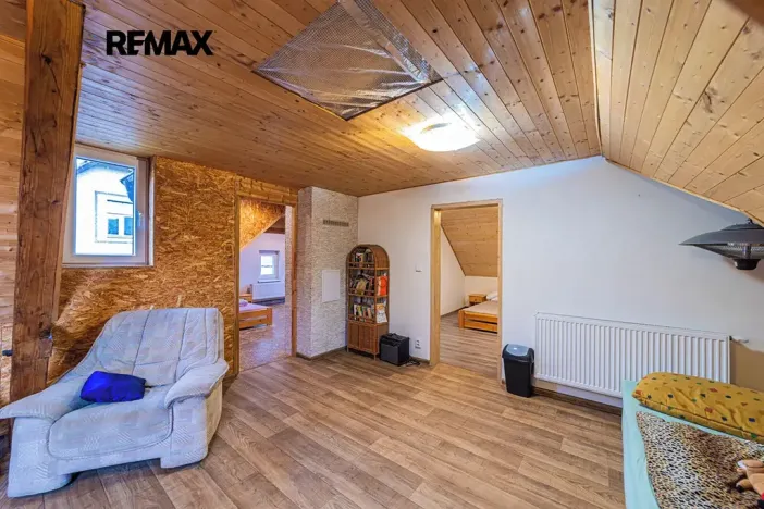 Prodej rodinného domu, Ruda nad Moravou, 170 m2