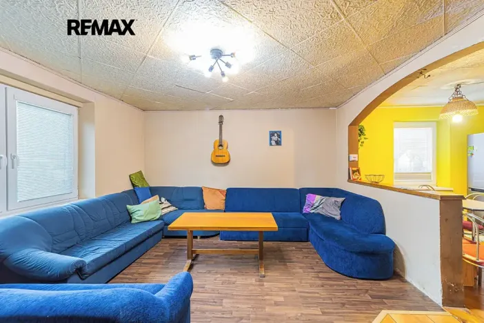 Prodej rodinného domu, Ruda nad Moravou, 170 m2
