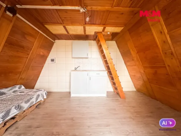 Prodej chaty, Horní Jiřetín, 18 m2
