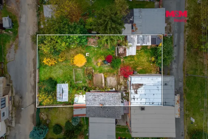 Prodej rodinného domu, Bor - Kurojedy, 120 m2
