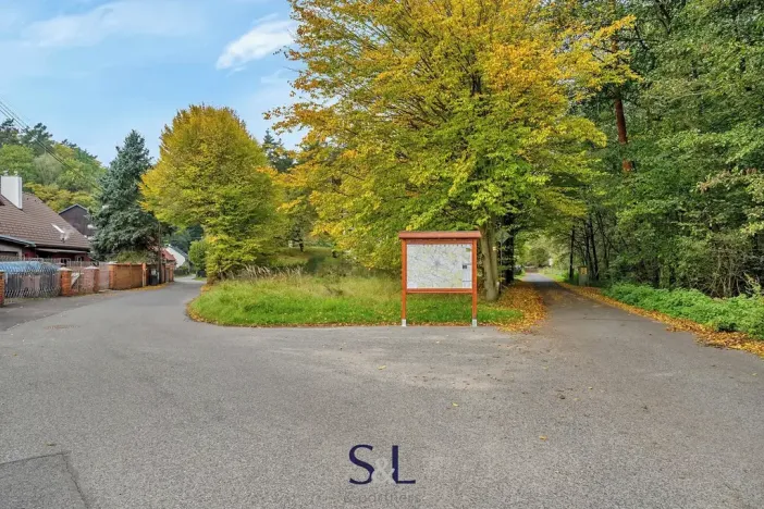 Prodej pozemku pro bydlení, Sosnová, 860 m2