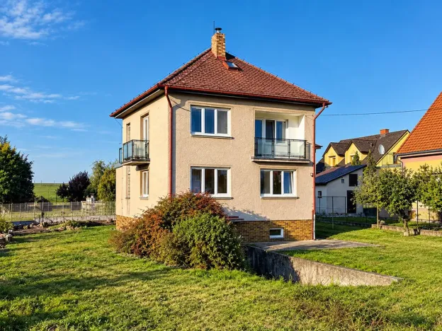 Prodej rodinného domu, Divišov, Na Sídlišti, 100 m2