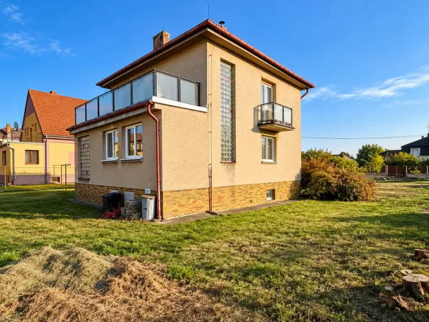 Prodej rodinného domu, Divišov, Na Sídlišti, 100 m2