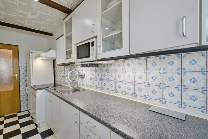 Prodej rodinného domu, Divišov, Zahradní, 150 m2