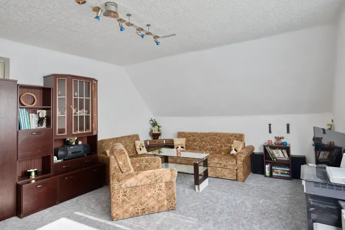 Prodej rodinného domu, Divišov, Zahradní, 150 m2