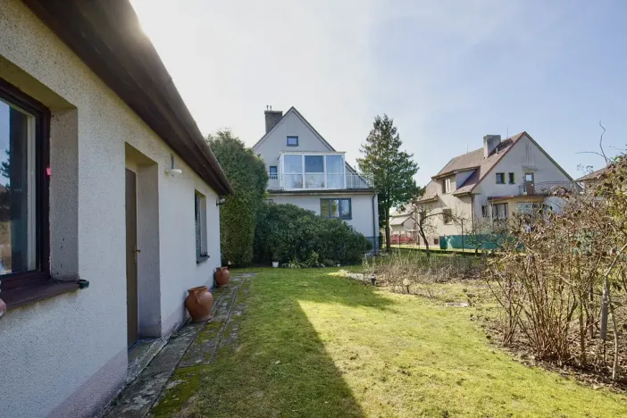 Prodej rodinného domu, Divišov, Zahradní, 150 m2