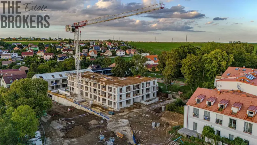 Prodej bytu 4+kk, Praha - Lochkov, Ke Slivenci, 100 m2