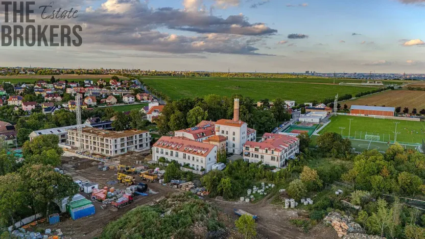 Prodej bytu 4+kk, Praha - Lochkov, Ke Slivenci, 100 m2