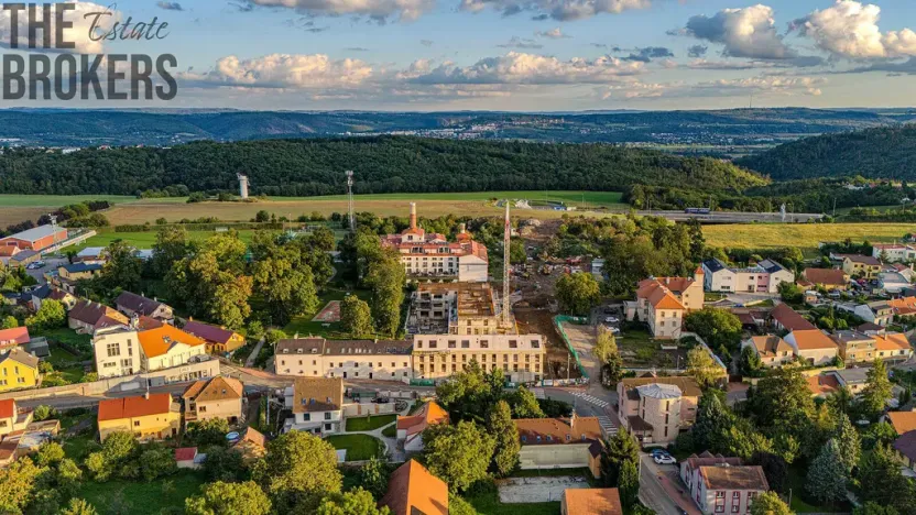 Prodej bytu 4+kk, Praha - Lochkov, Ke Slivenci, 100 m2