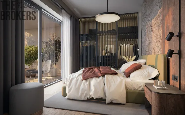 Prodej bytu 3+kk, Praha - Lochkov, Ke Slivenci, 134 m2