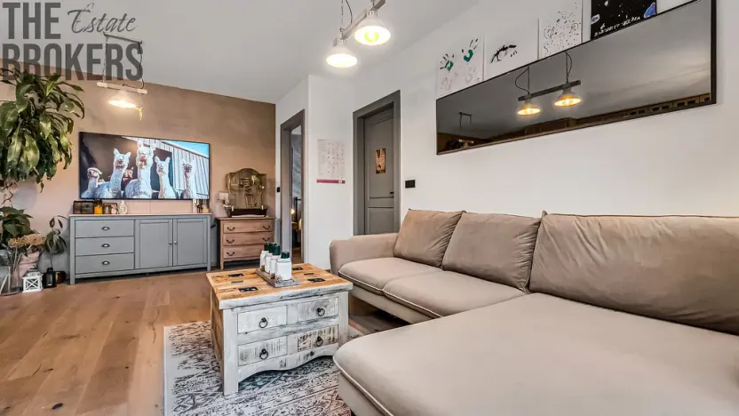 Prodej bytu 3+kk, Praha - Lochkov, Ke Slivenci, 134 m2