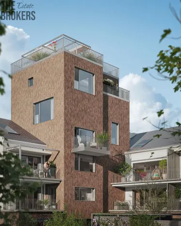Prodej bytu 3+kk, Praha - Lochkov, Ke Slivenci, 134 m2