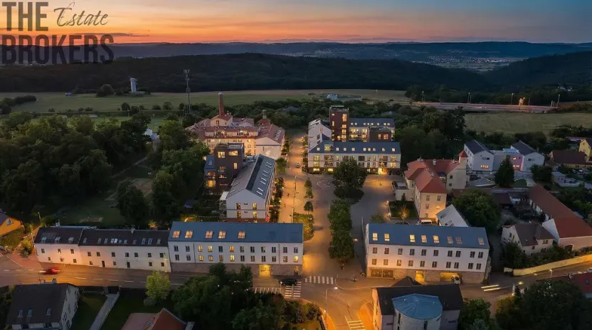 Prodej bytu 3+kk, Praha - Lochkov, Ke Slivenci, 134 m2