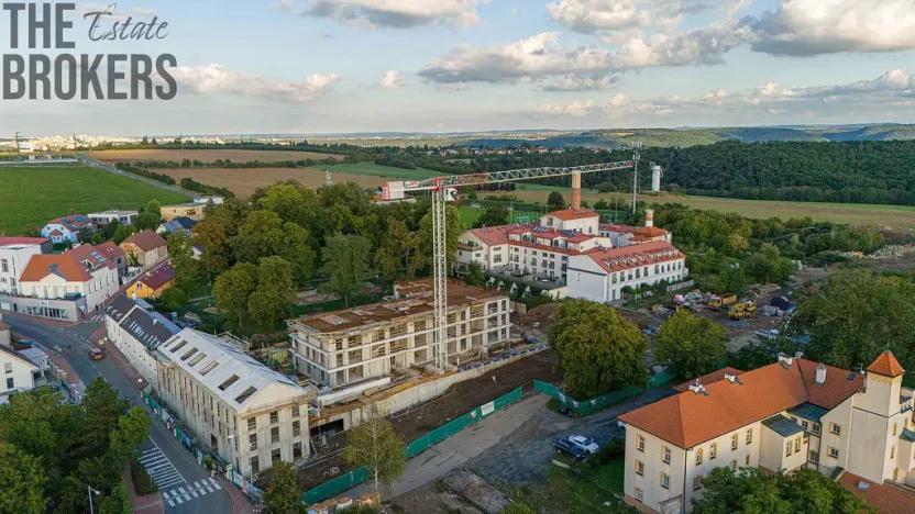 Prodej bytu 3+kk, Praha - Lochkov, Ke Slivenci, 134 m2