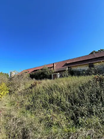 Dražba zemědělského objektu, Týček, 4133 m2