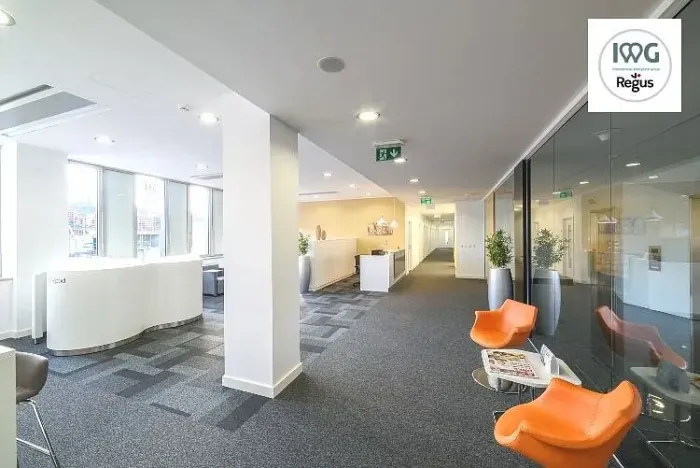 Pronájem kanceláře, Praha - Karlín, Rohanské nábřeží, 15 m2