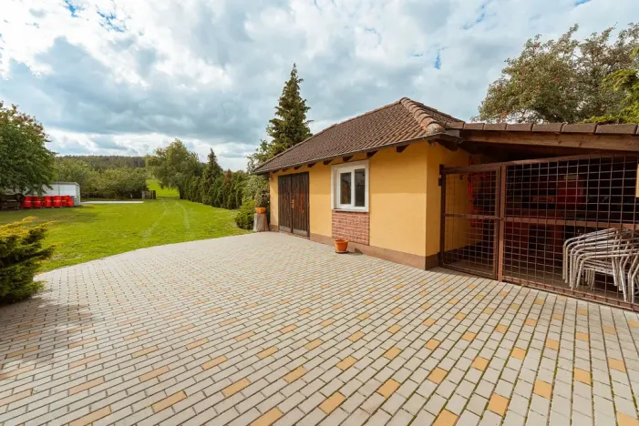 Prodej rodinného domu, Litovel - Myslechovice, 174 m2