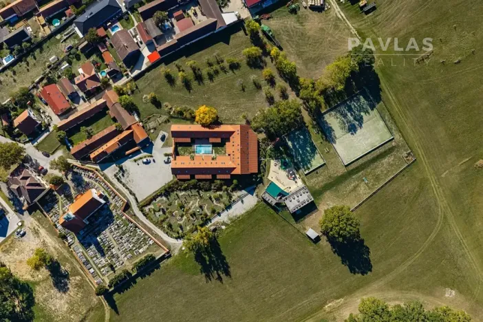Prodej rodinného domu, Štěpánovice, Školní, 1805 m2