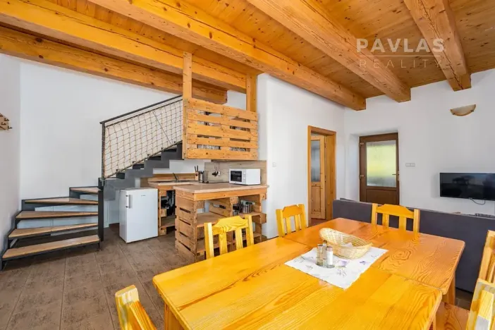 Prodej rodinného domu, Štěpánovice, Školní, 1805 m2