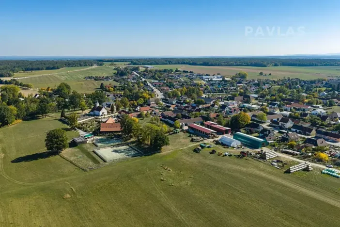 Prodej ubytování, Štěpánovice, Školní, 1805 m2