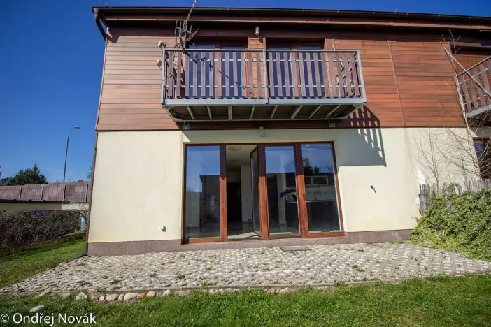 Pronájem rodinného domu, Černošice, V Olšinách, 120 m2
