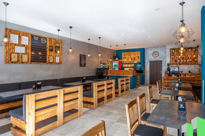 Pronájem restaurace, Nový Jičín, Dvořákova, 160 m2