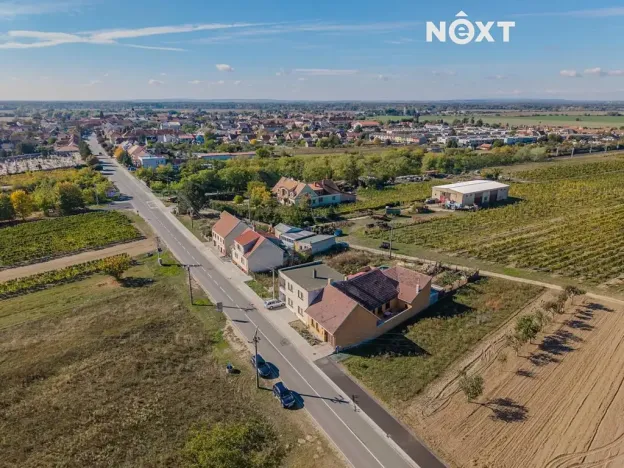Prodej rodinného domu, Lanžhot, Kostická, 220 m2