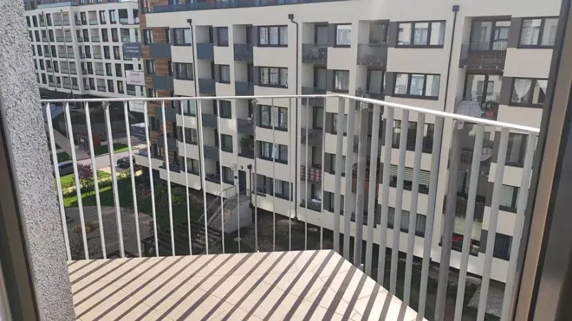 Pronájem bytu 2+kk, Praha - Hlubočepy, Vítové, 52 m2