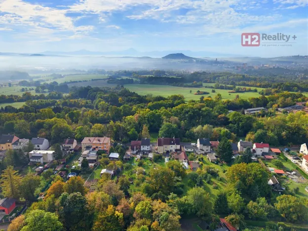 Prodej rodinného domu, Krupka - Vrchoslav, Nádražní, 110 m2