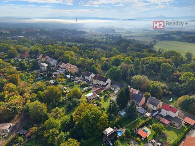 Prodej rodinného domu, Krupka - Vrchoslav, Nádražní, 110 m2