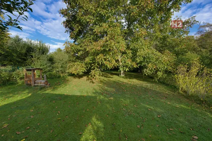 Prodej rodinného domu, Krupka - Vrchoslav, Nádražní, 110 m2