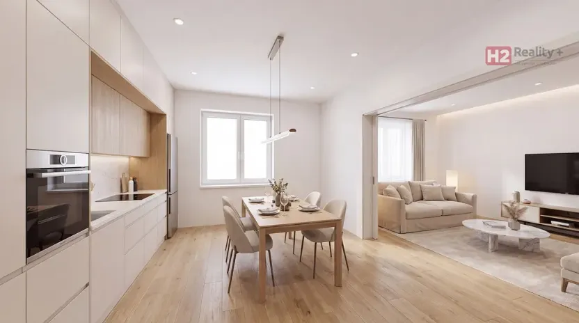 Prodej rodinného domu, Krupka - Vrchoslav, Nádražní, 110 m2