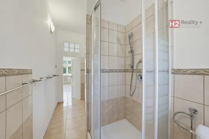 Prodej rodinného domu, Krupka - Vrchoslav, Nádražní, 110 m2
