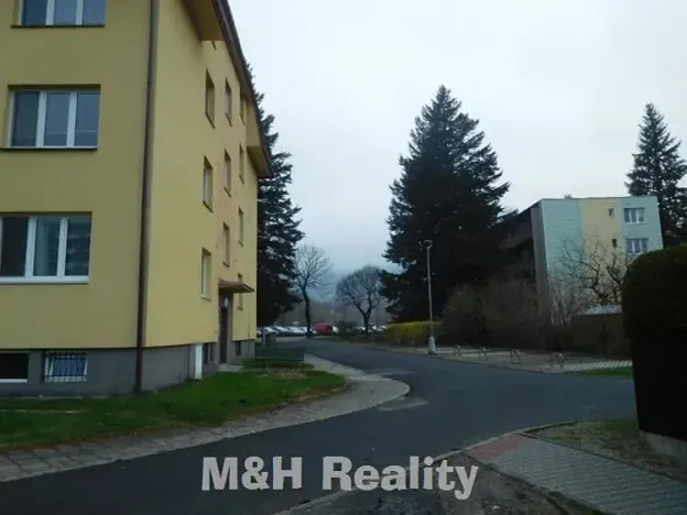 Pronájem bytu 1+1, 34 m², Poštovní, Frýdlant nad Ostravicí