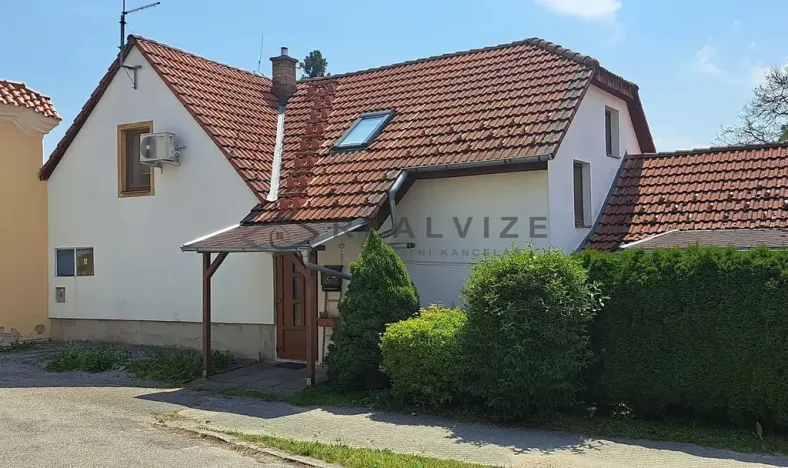 Prodej rodinného domu, 121 m², Nádražní, Borovany