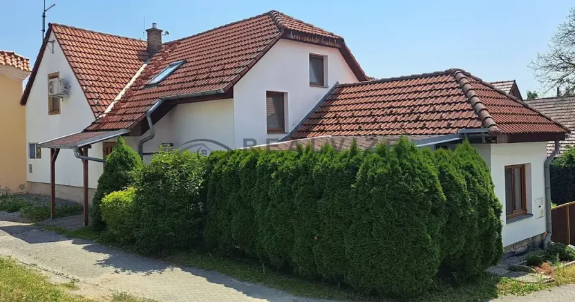 Prodej rodinného domu, Borovany, Nádražní, 121 m2