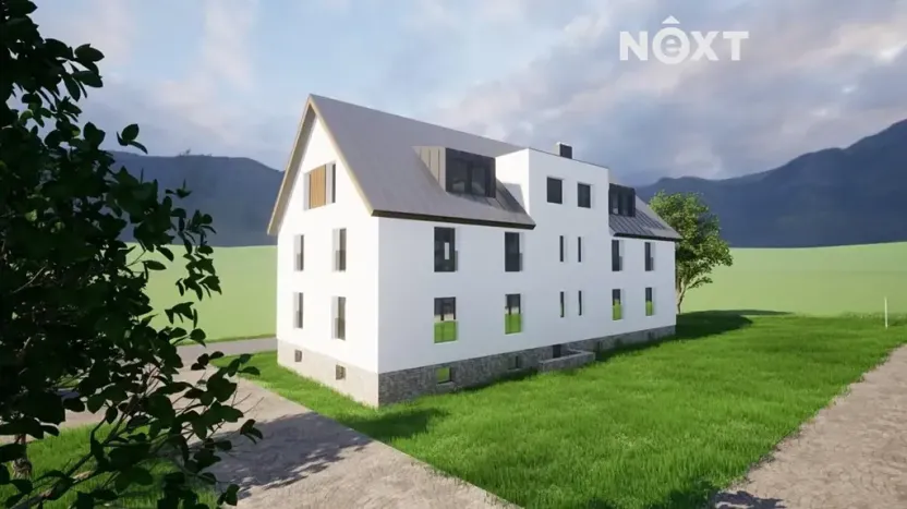 Prodej činžovního domu, Světlá Hora, 540 m2