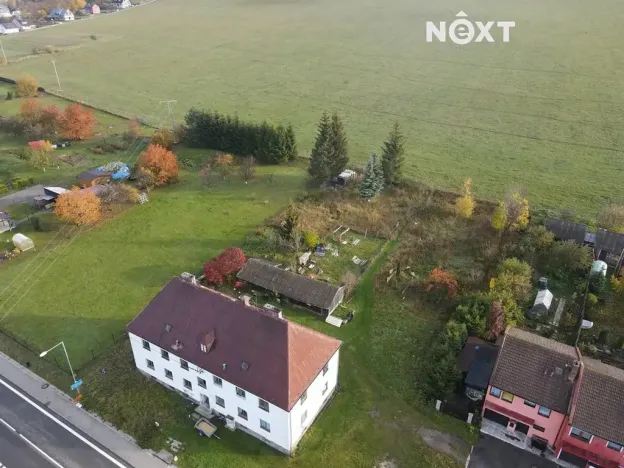 Prodej činžovního domu, Světlá Hora, 540 m2