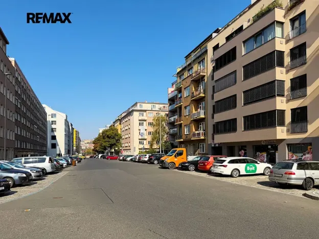 Prodej bytu 2+kk, Praha - Nusle, Kloboučnická, 52 m2