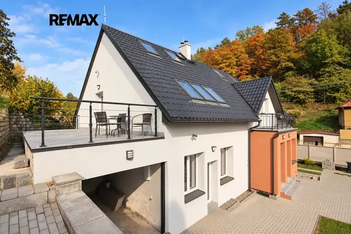 Prodej rodinného domu, Jílové u Prahy, 272 m2