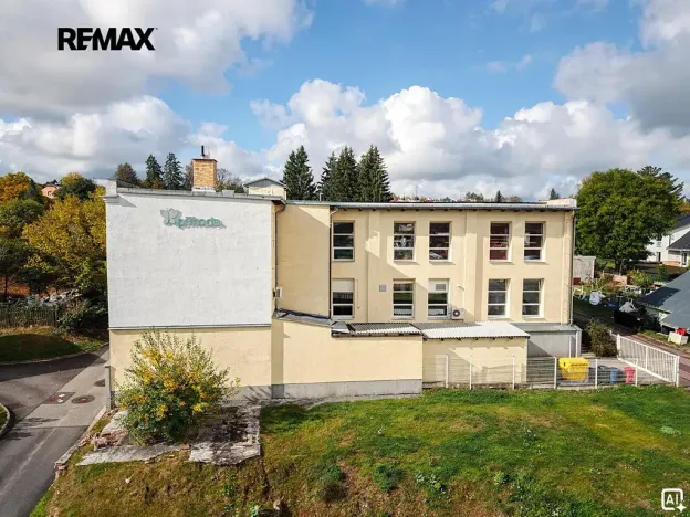 Prodej výrobních prostor, Hlinsko, Za Radnicí, 1620 m2
