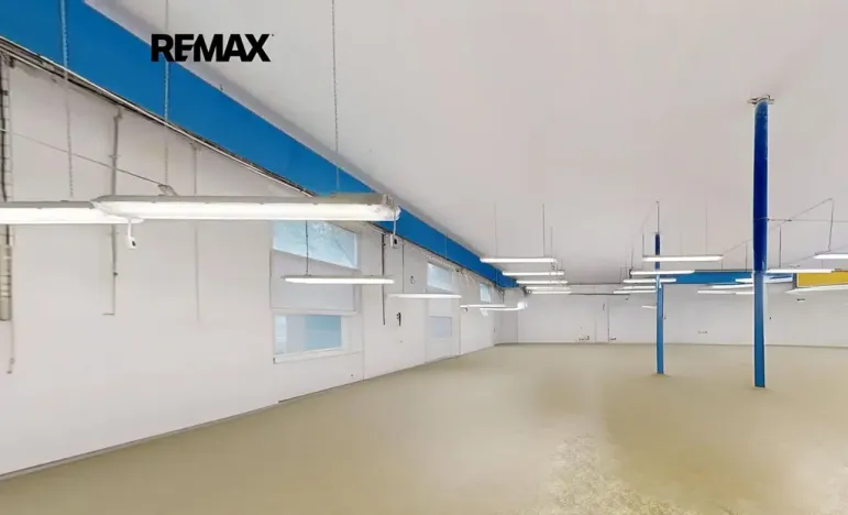 Prodej výrobních prostor, Hlinsko, Za Radnicí, 1620 m2