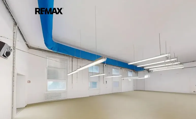 Prodej výrobních prostor, Hlinsko, Za Radnicí, 1620 m2