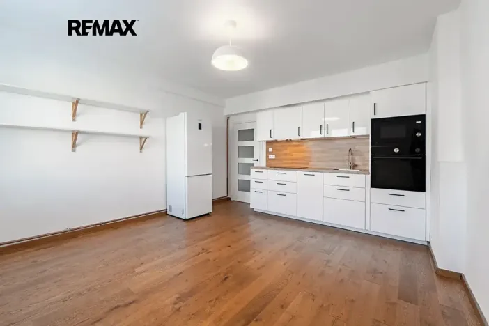 Pronájem bytu 2+kk, Praha - Žižkov, Hartigova, 45 m2