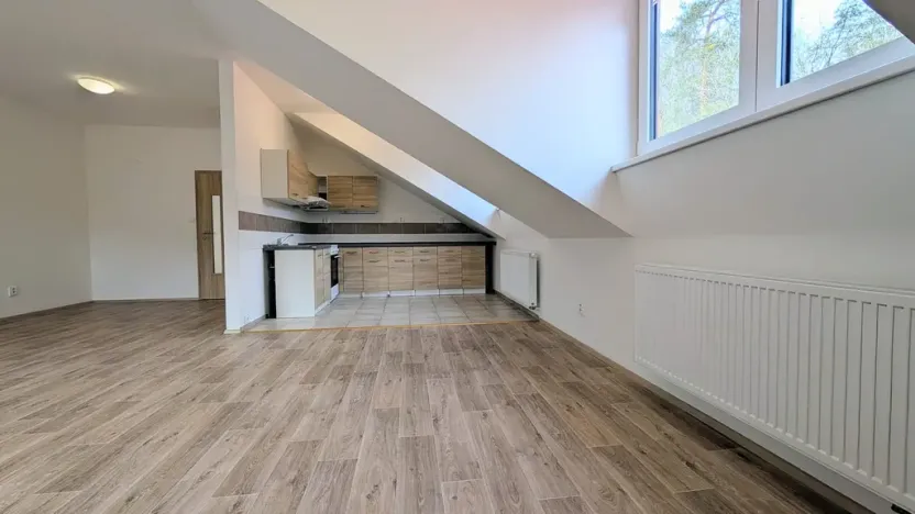 Pronájem bytu 4+kk, Peruc, U Koupaliště, 116 m2