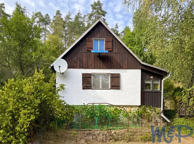 Prodej zahrady, 60 m², Kožichovice