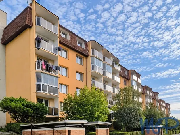 Prodej bytu 1+kk, Třebíč, I. Olbrachta, 31 m2